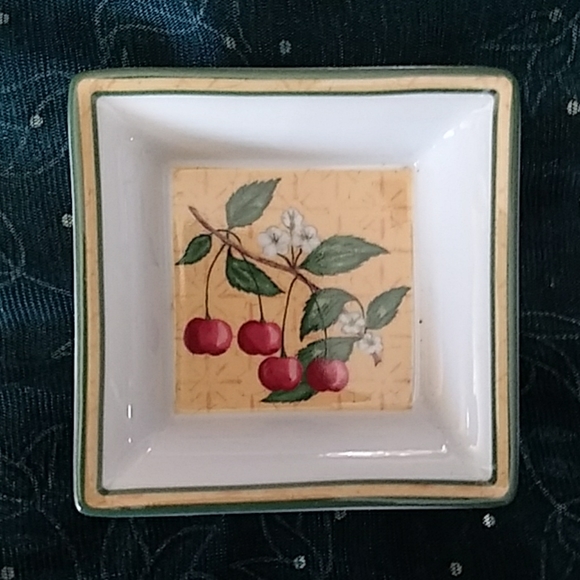 Deshoulieres Porcelaine de Limoges Mini Tray - Picture 1 of 3